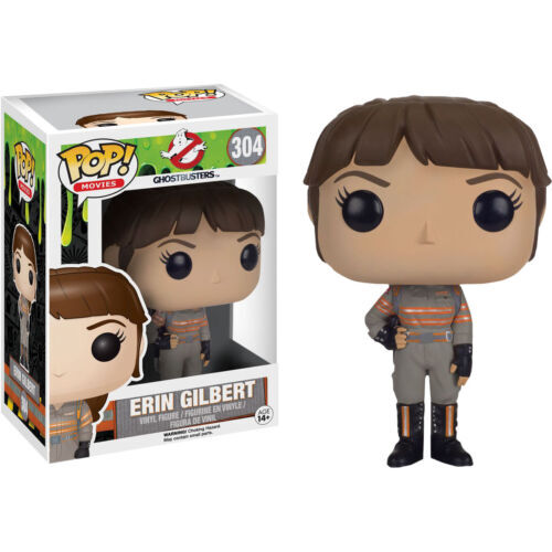 Ghostbusters - Erin Gilbert Pop! Vinyl Figure #304