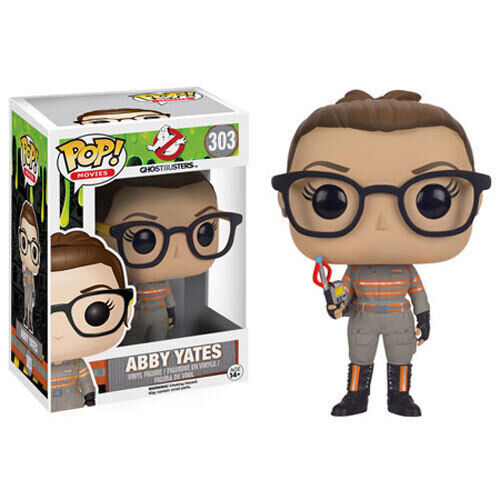 Funko Ghostbusters - Abby Yates Pop! Vinyl Figure #303