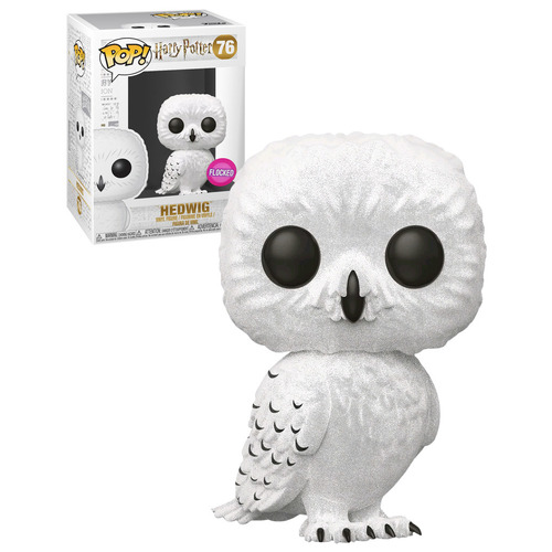 Funko POP! Harry Potter #76 Hedwig (Flocked)