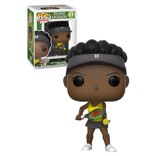 POP! Vinyl Figure Tennis - Venus Williams #01