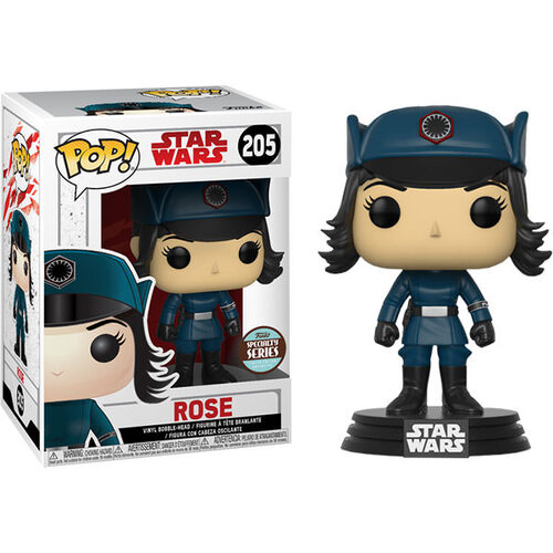 POP! Vinyl Figure Star Wars - Rose (In Disguise) #205