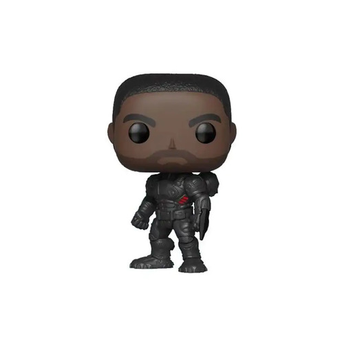 Pop! 10cm Aquaman Black Manta Unmasked Vinyl Funko Collectables/Figurine 241