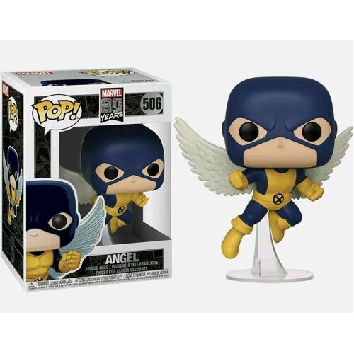 Marvel - Angel Pop! Vinyl #506 (80 Years)