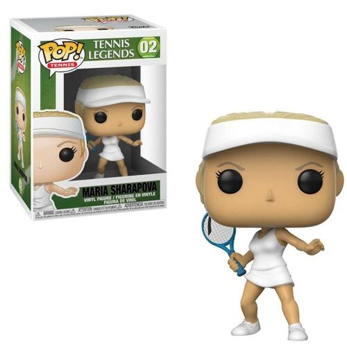 POP! Vinyl Figure Tennis - Maria Sharapova #02