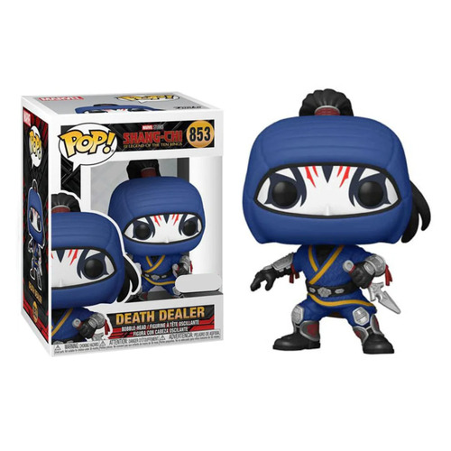 POP! Vinyl Figure Shang-Chi - Death Dealer Special Edition #853