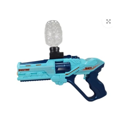 Space Revolver Gel blaster Pistol BLUE