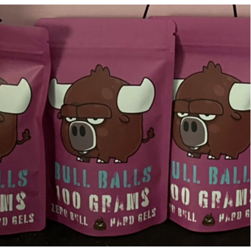 Goat Balls Replacement Bull Balls  Ultra Hard gel balls for Gel Blasters