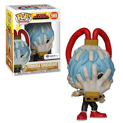 POP! Vinyl My Hero Academia - Tomura Shigaraki Special Edition #565