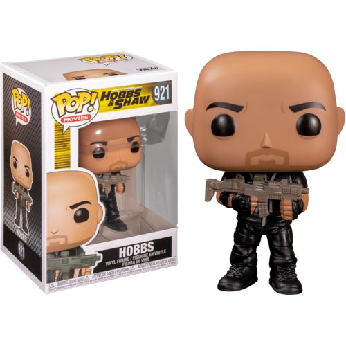 Hobbs & Shaw - Hobbs #921 Pop! Vinyl