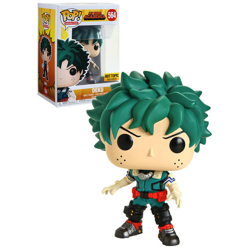 POP! Vinyl My Hero Academia - Deku (Action Pose) Special Edition #564