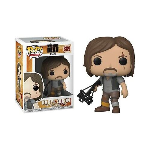 Funko Pop! Vinyl: The Walking Dead - Daryl Dixon #889