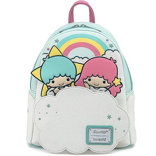 Little Twin Stars Two Stars on Cloud Mini Backpack