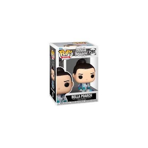 POP! Vinyl Bella Poarch - Bella (Sitting Pose) Build a B*tch #291