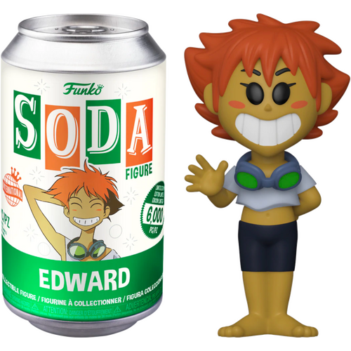 POP! Vinyl Soda Cowboy Bepop - Edward Figure