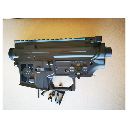 Cyma Metal CNC Skeletonised receiver kit *Used