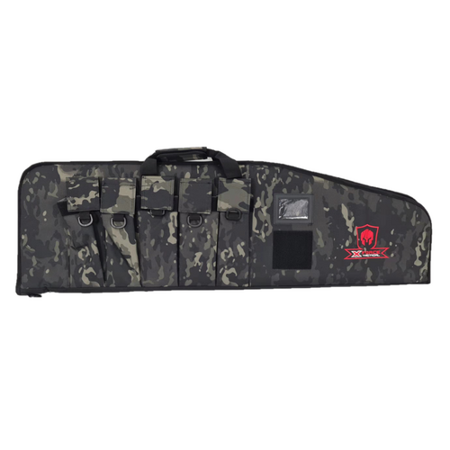 X-Force Tactical Rifle Gun Bags for gel blasters multicam