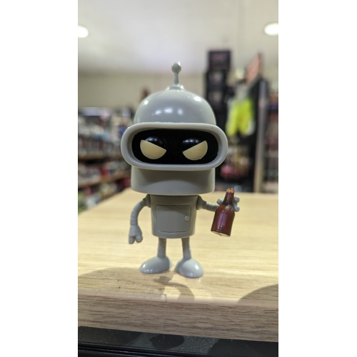 POP! Vinyl Futurama - Bender (Out of Box) #29 Rare