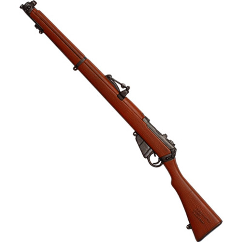 SMLE Rifle for Great War Bears to suit ANZAC teddy bear plushs