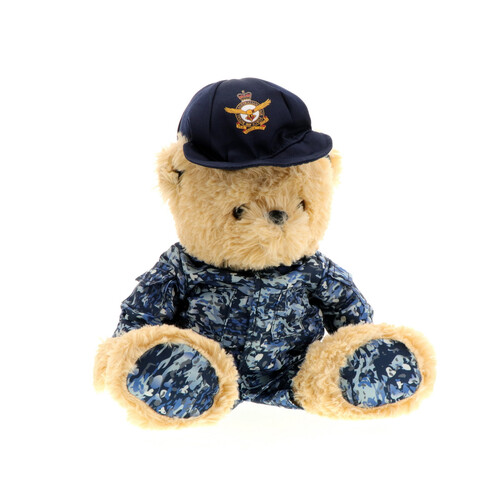 Air Force Bear 40cm ANZAC plush teddy
