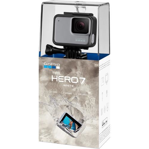 GoPro HERO7 White Action Video Camera