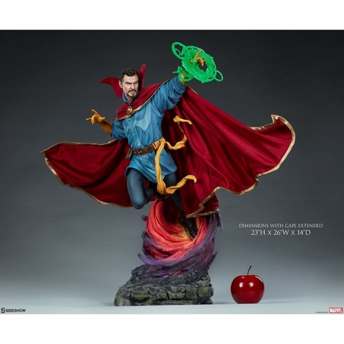 (SW) Sideshow Marvel Avengers Dr Strange Maquette 1/4 scale figure limited edition /1000