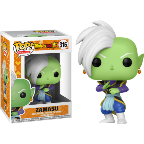 Dragon Ball Super - Zamasu #316 Pop! Vinyl