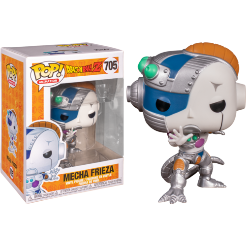 Dragon Ball Z - Mecha Frieza #705 Pop! Vinyl