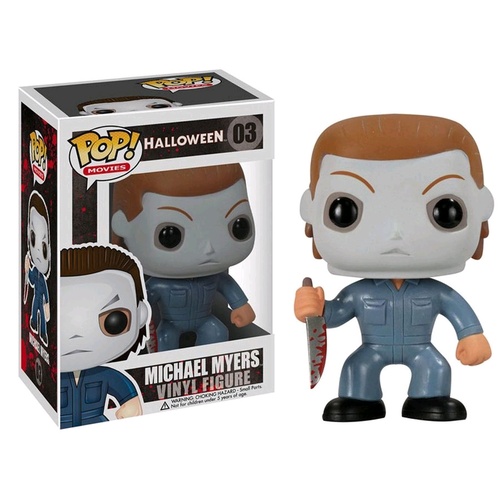 Halloween - Michael Myers #03 Pop! Vinyl