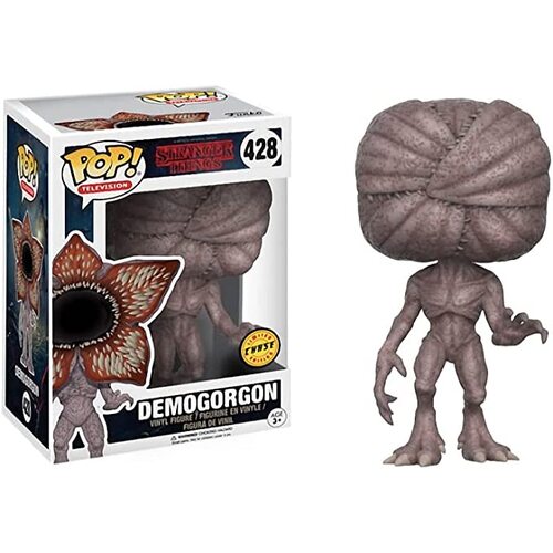 Demogorgon (Chase Edition): Stranger Things x Funko POP! TV Vinyl Figure 428
