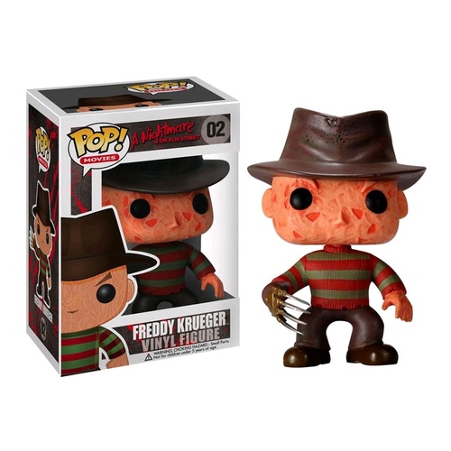 A Nightmare on Elm Street - Freddy Krueger #02 Pop! Vinyl FUN2291