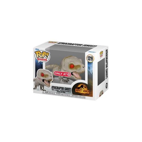 Funko POP! Movies: Jurassic World Dominion - Ghost 1219