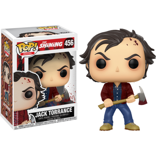 The Shining - Jack Torrance #456 Pop! Vinyl
