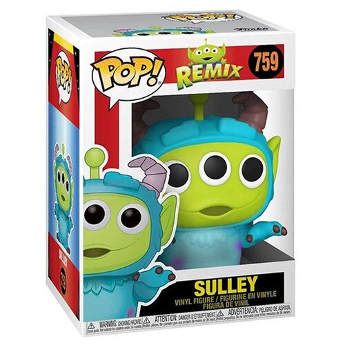 POP ACTION FIGURE OF SULLEY #759