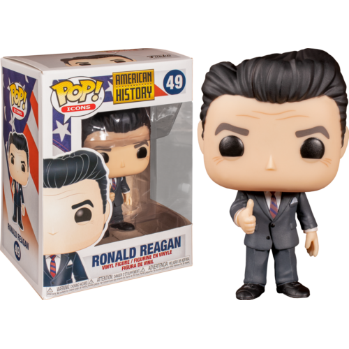 Icons - Ronald Reagan #49 Pop! Vinyl