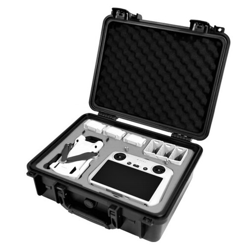 DJI Mini 3 Pro Hard Case Aftermarket Carry Case