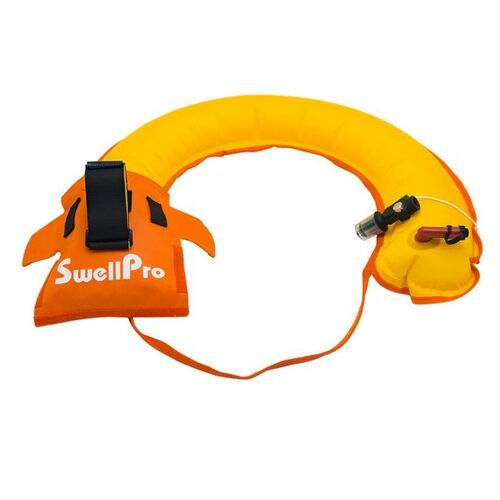 Ex-Display Swellpro Automatic Inflating Life Buoy with Hard Case