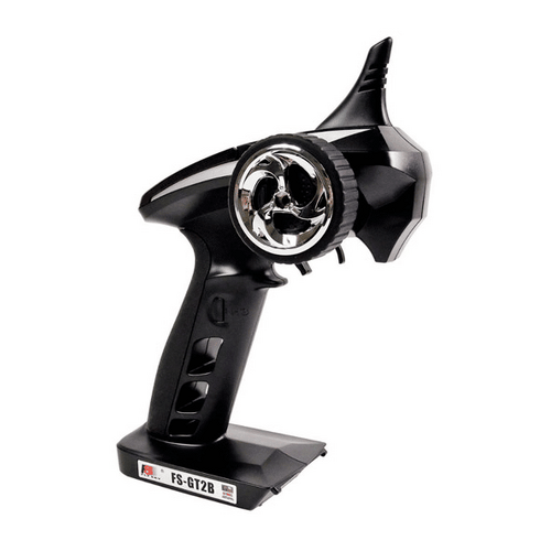 Ex Dispaly FlySky FS-GT2B 2.4Ghz 3ch Radio RC Remtoe Control