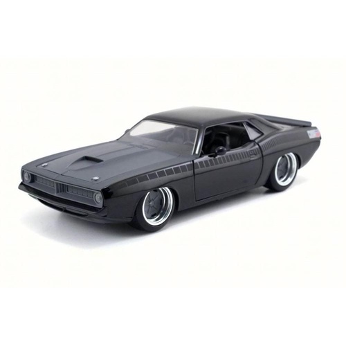 Jada Fast & Furious - Letty's Plymouth Barracuda 1:24 Scale die cast vehicle