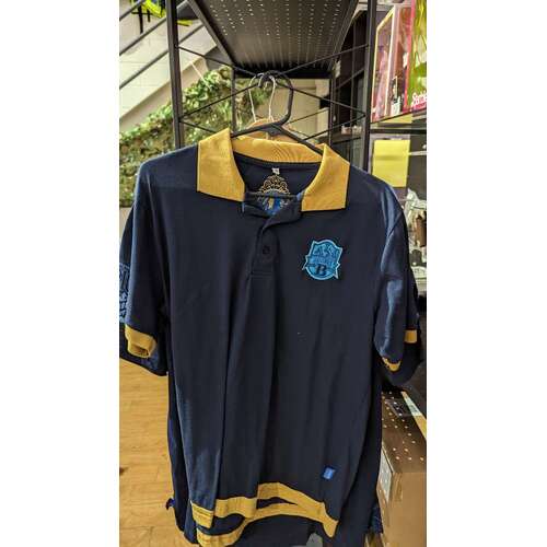 M NSW I Am Blues Collared Polo Shirt
