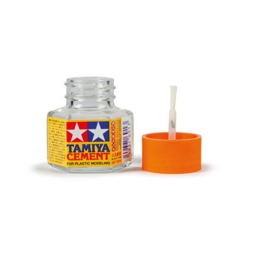 Tamiya Tools - Cement (Glue) for Plastic Model (20ml)