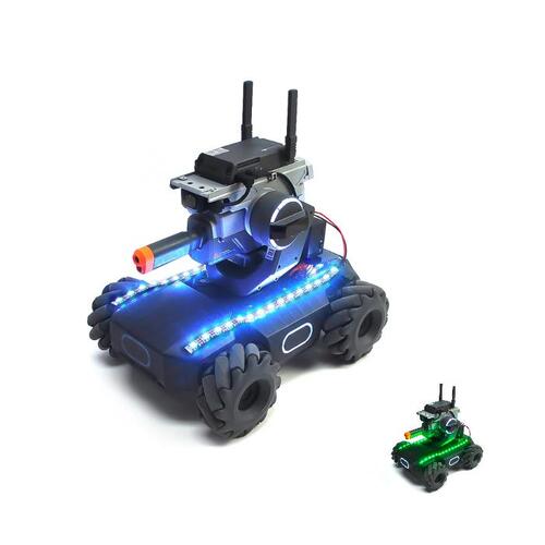 Colorful LED Flash Light for DJI RoboMaster S1 (With Battery) #RM-FL01