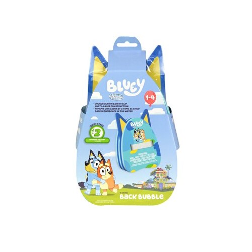 Bluey Back  Bubble paddle board