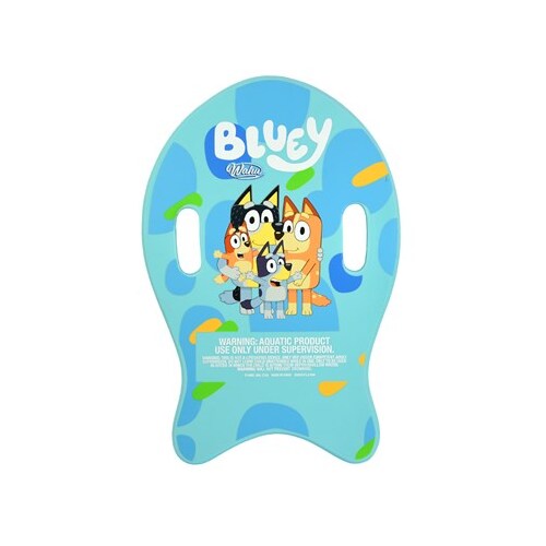 Bluey Kick Board swimming aid