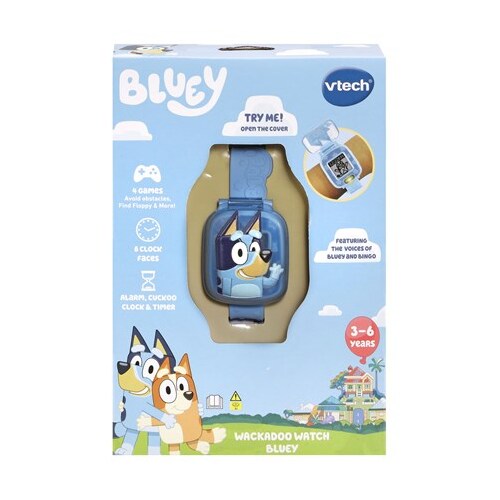 Bluey - Wackadoo Watch