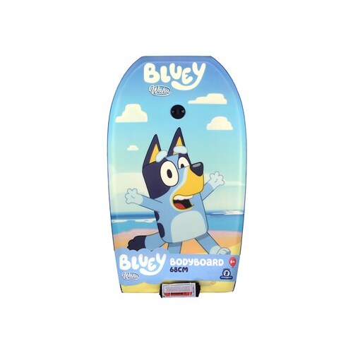 Bluey 68cm Body Board