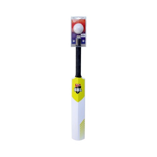 BBL Plastic Bat & Ball Set Size 5