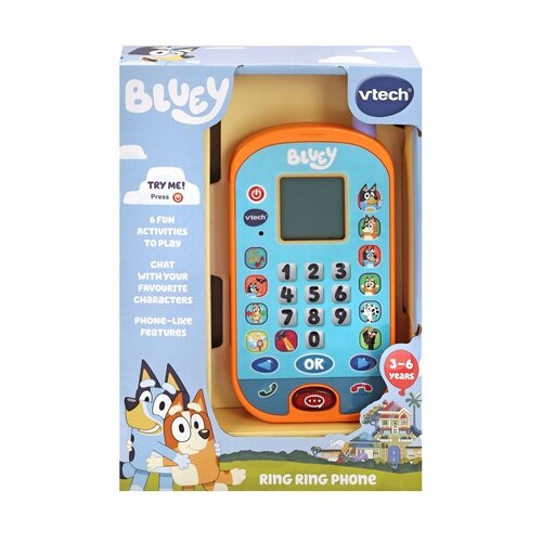 Bluey - Ring Ring Phone