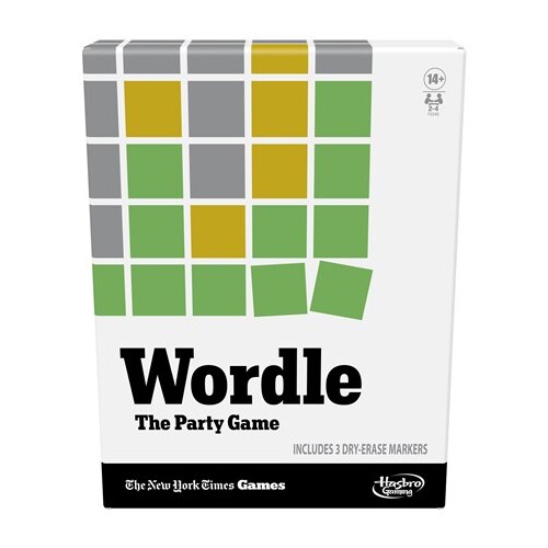 Wordle The Party Game