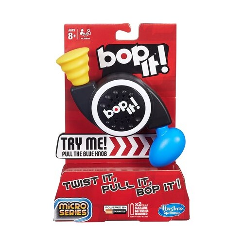 Bop It! Micro Series