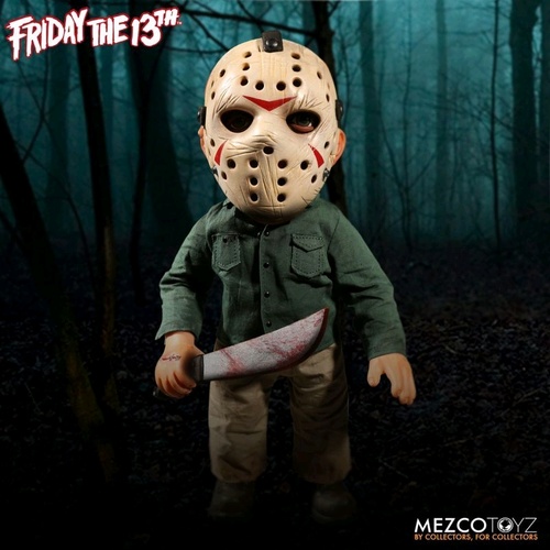 Friday the 13th - Jason 15" Mega Action Figure with Sound mezco
